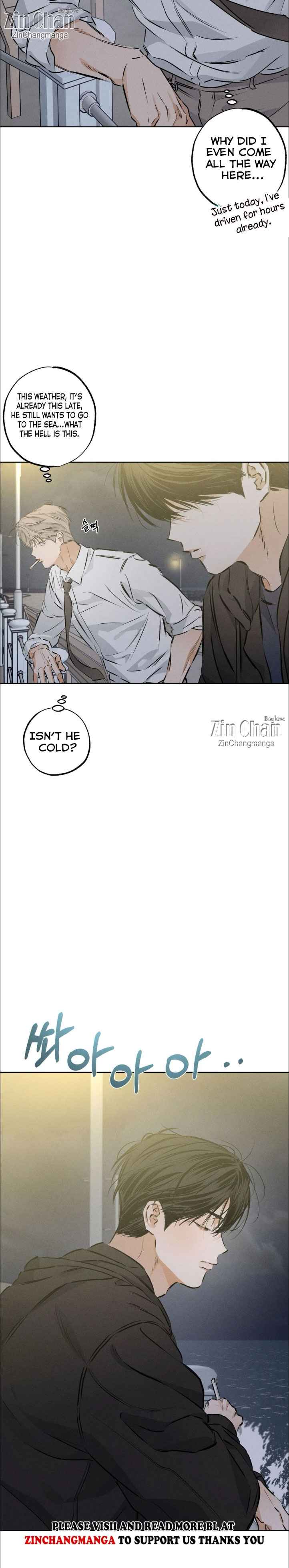 Stage Behind Chapter 27 - Page 43 in English