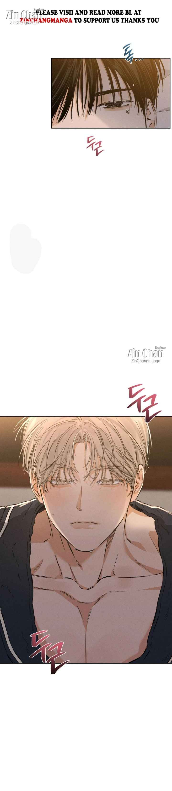 Stage Behind Chapter 28.5 - Page 3 in English