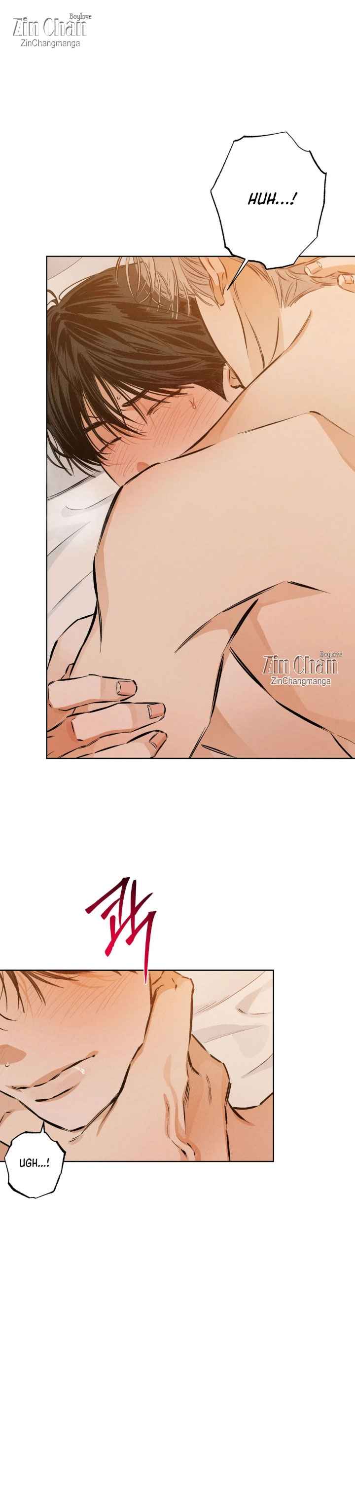 Stage Behind Chapter 28.5 - Page 9 in English