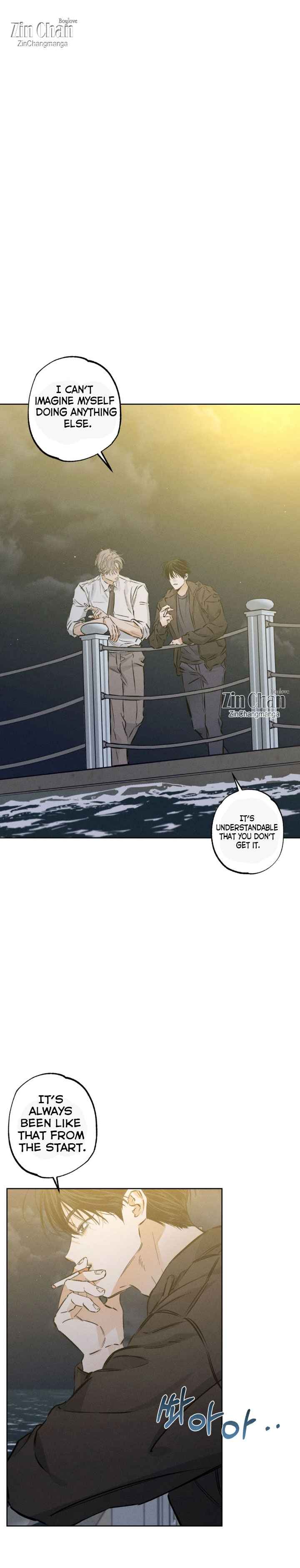 Stage Behind Chapter 28 - Page 49 in English