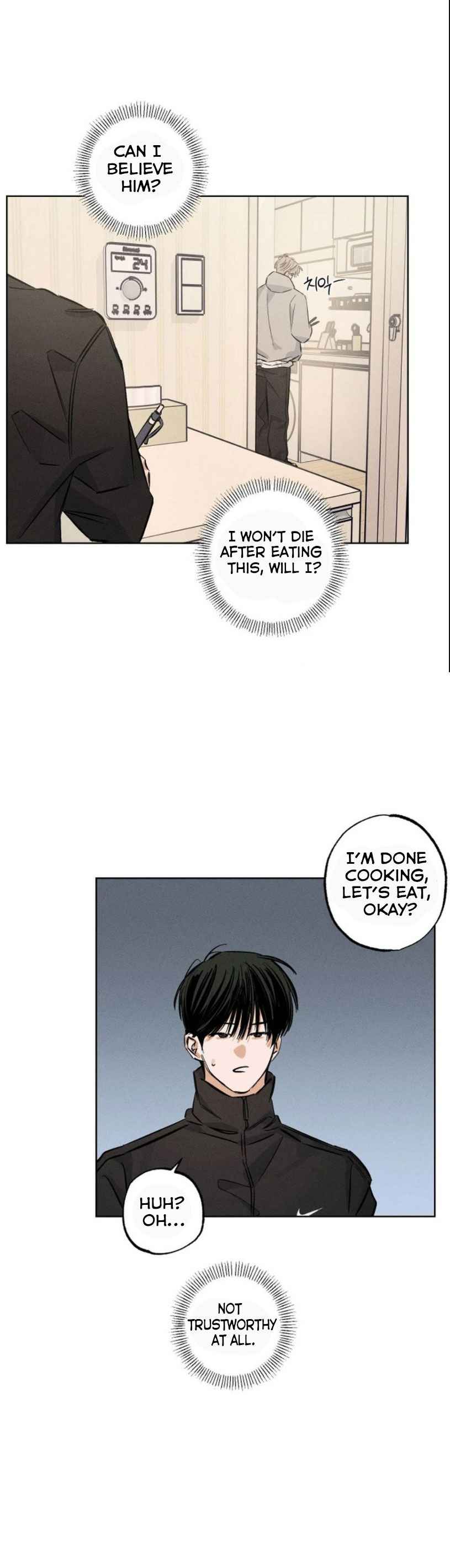 Stage Behind Chapter 28 - Page 58 in English