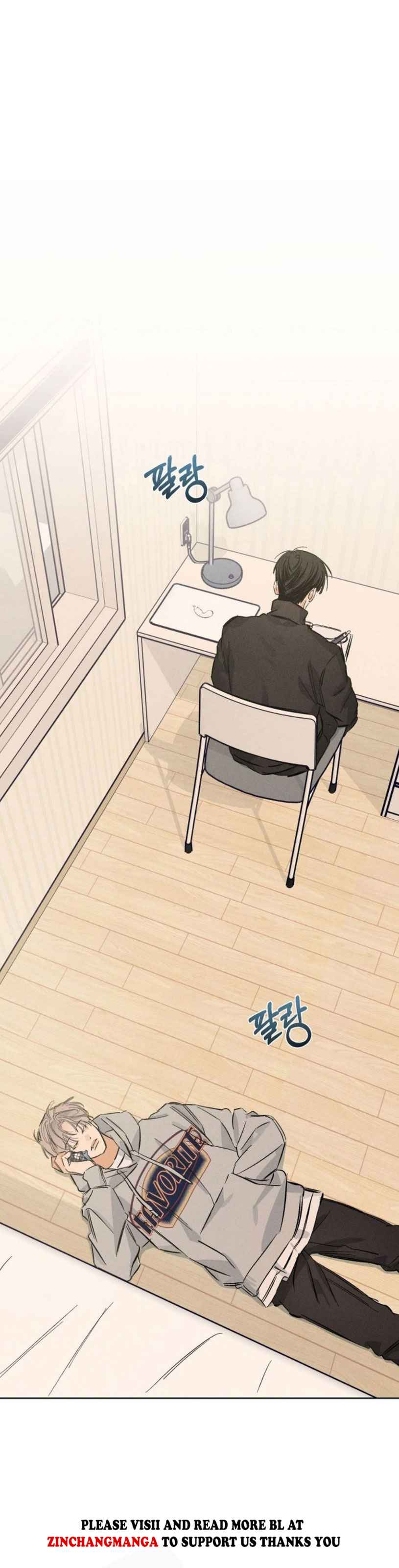 Stage Behind Chapter 28 - Page 70 in English