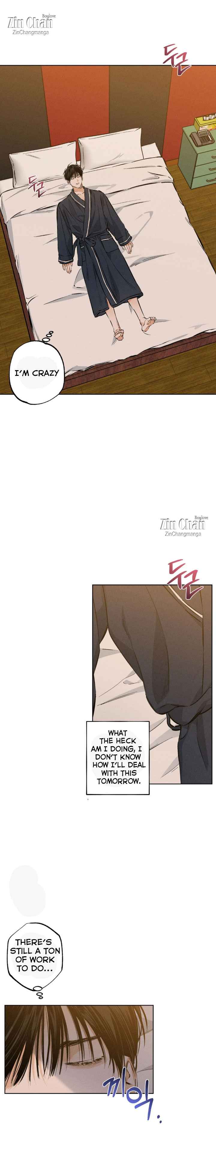 Stage Behind Chapter 28 - Page 72 in English
