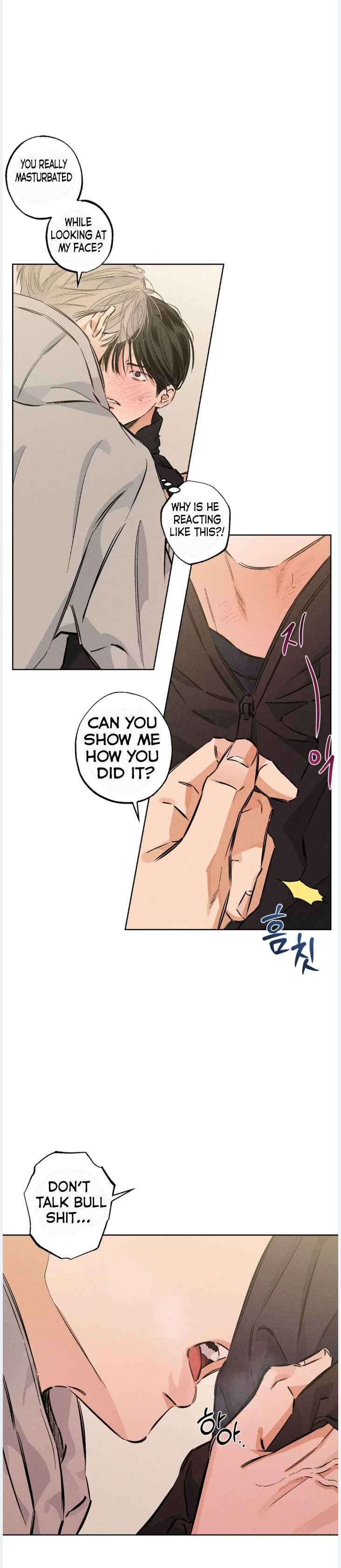 Stage Behind Chapter 28 - Page 82 in English