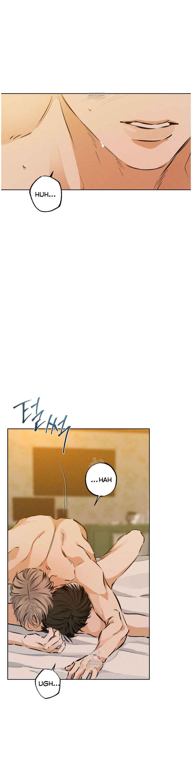 Stage Behind Chapter 29.5 - Page 5 in English