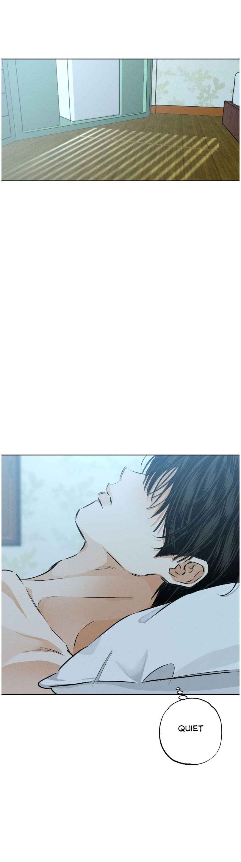 Stage Behind Chapter 29.5 - Page 9 in English