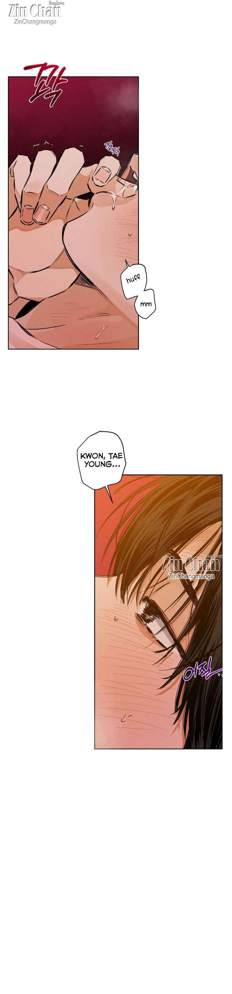 Stage Behind Chapter 29 - Page 12 in English