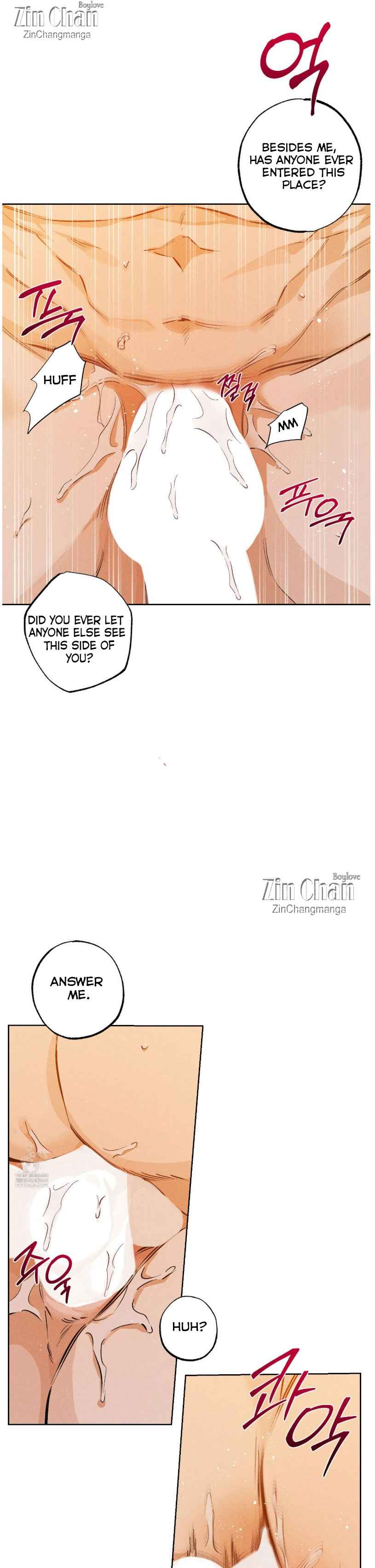 Stage Behind Chapter 29 - Page 16 in English