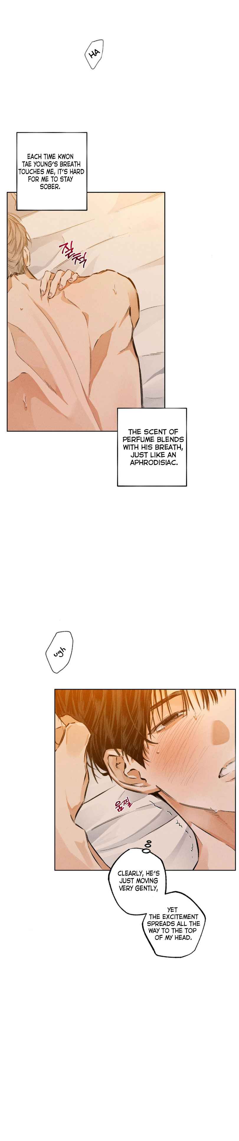 Stage Behind Chapter 29 - Page 3 in English
