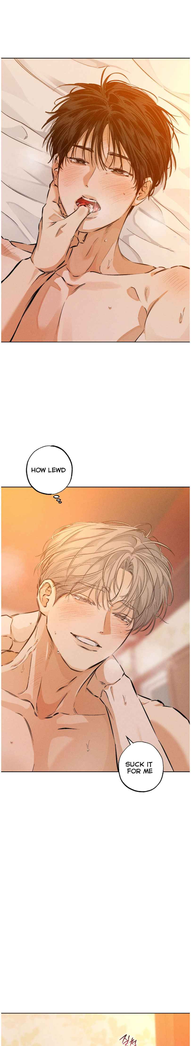 Stage Behind Chapter 29 - Page 8 in English