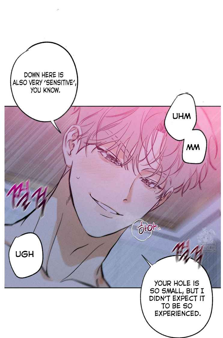 Stage Behind Chapter 3.5 - Page 22 in English