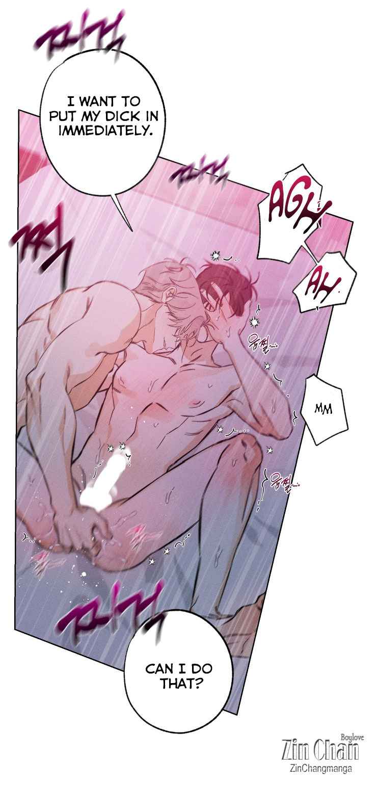 Stage Behind Chapter 3.5 - Page 24 in English
