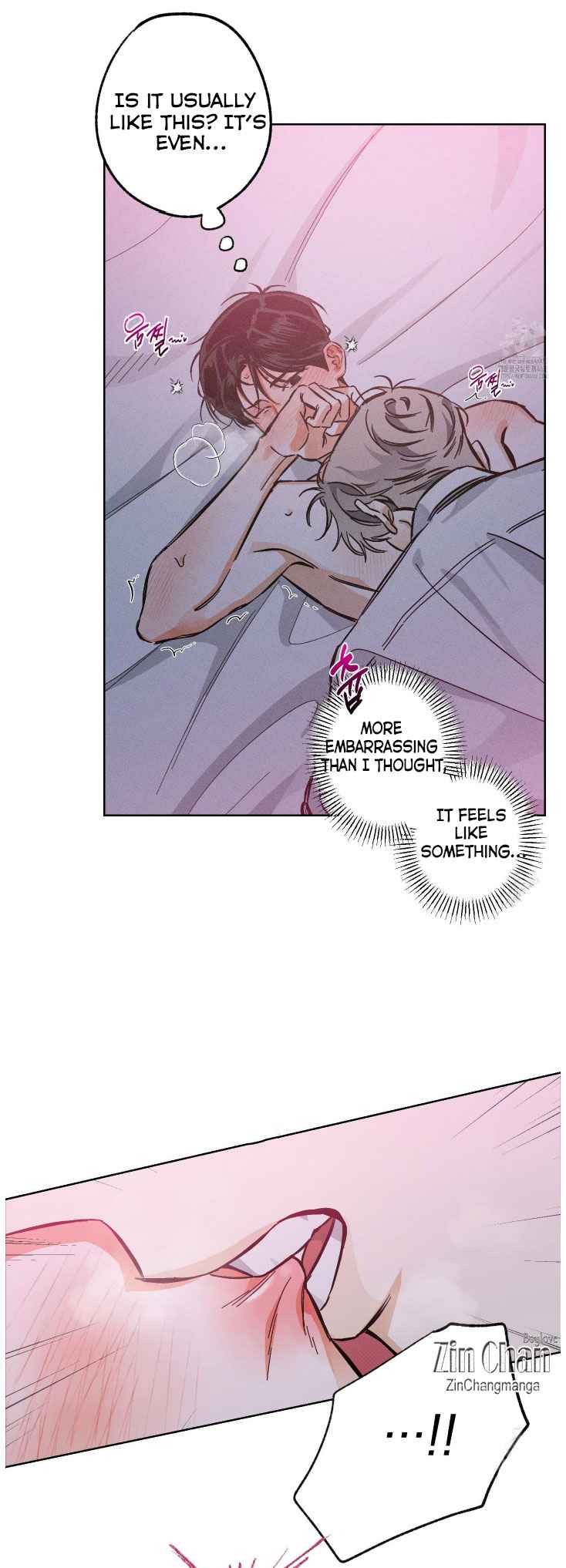 Stage Behind Chapter 3 - Page 29 in English