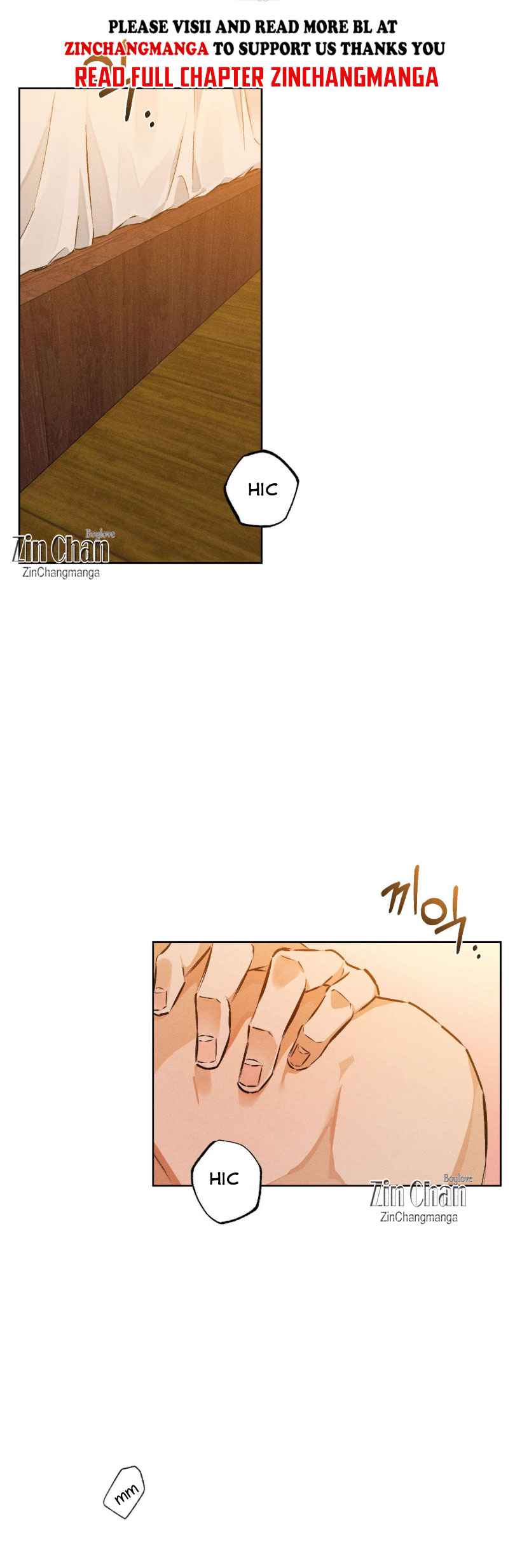 Stage Behind Chapter 30.5 - Page 13 in English