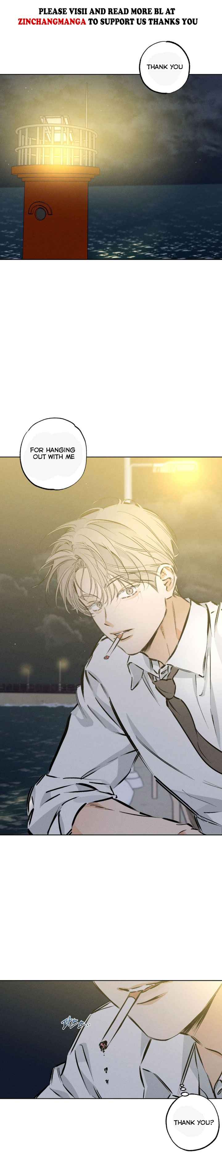 Stage Behind Chapter 30.5 - Page 14 in English