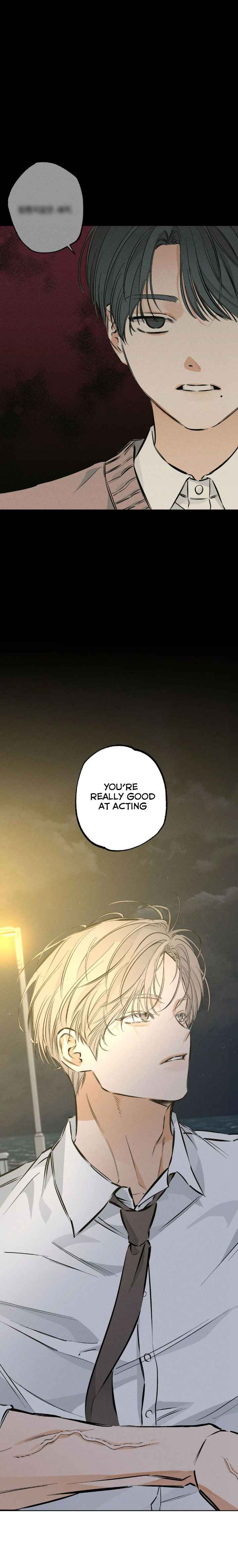 Stage Behind Chapter 30.5 - Page 18 in English