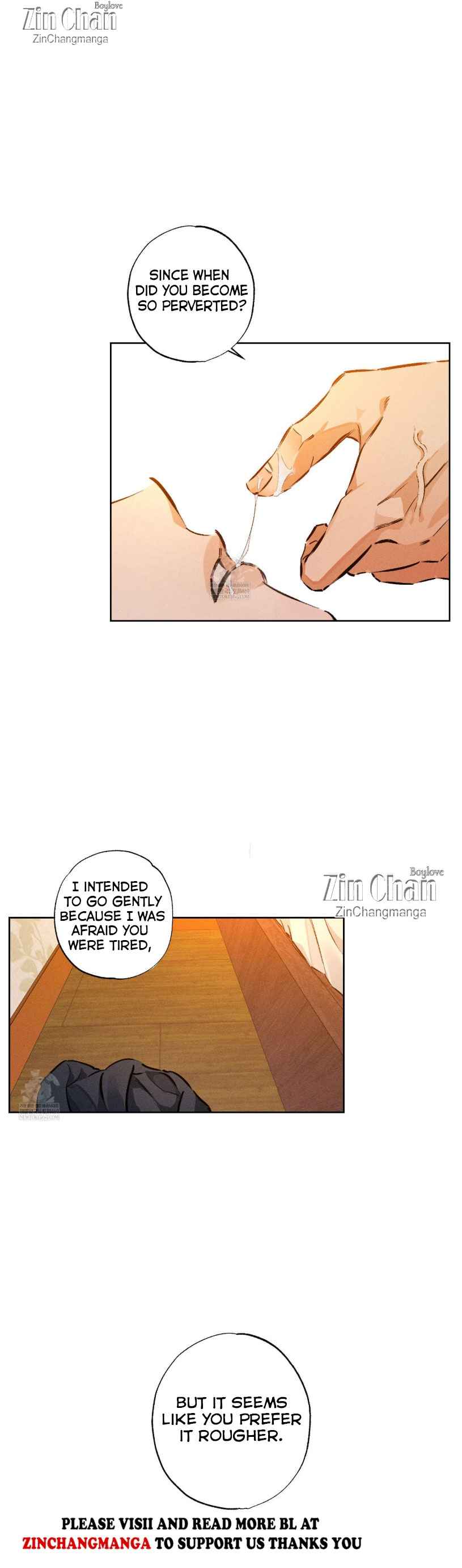 Stage Behind Chapter 30.5 - Page 19 in English
