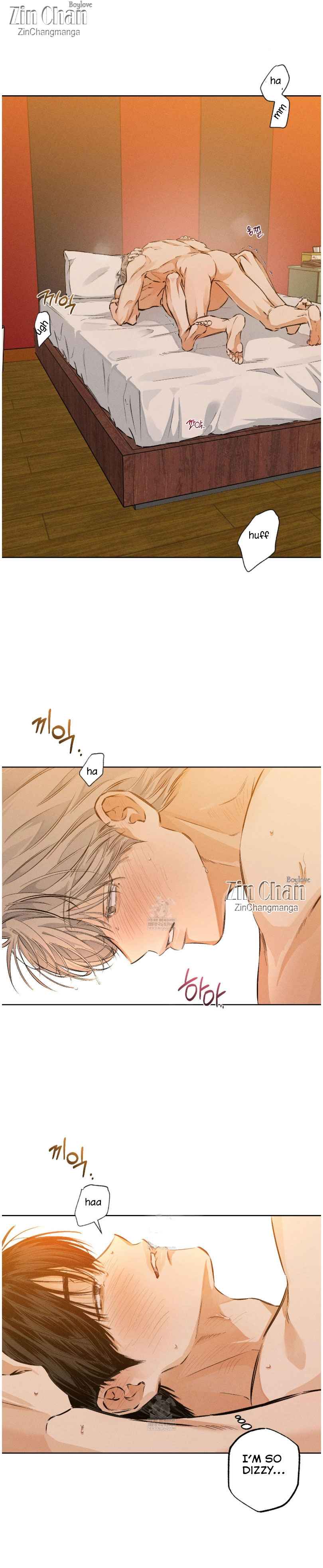 Stage Behind Chapter 30.5 - Page 27 in English