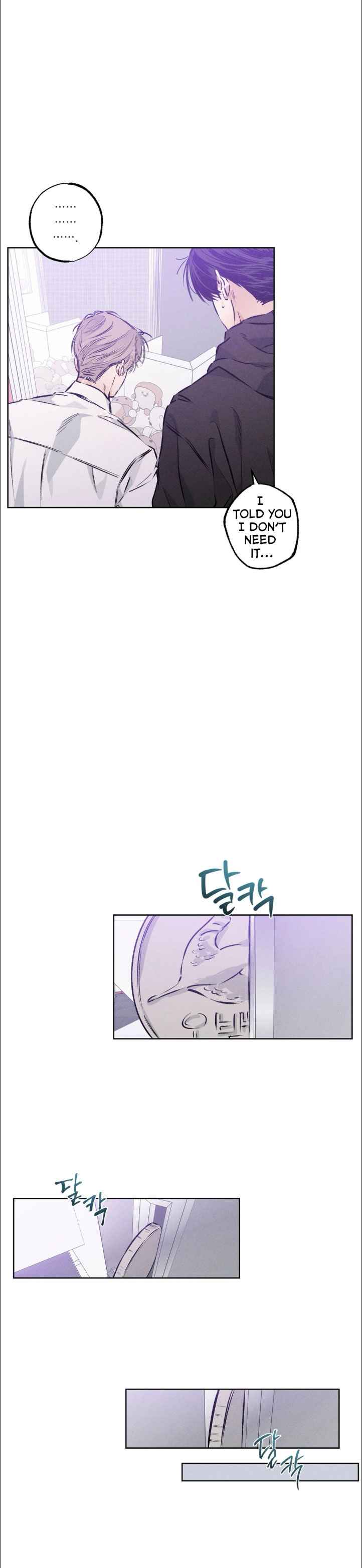 Stage Behind Chapter 30.5 - Page 3 in English