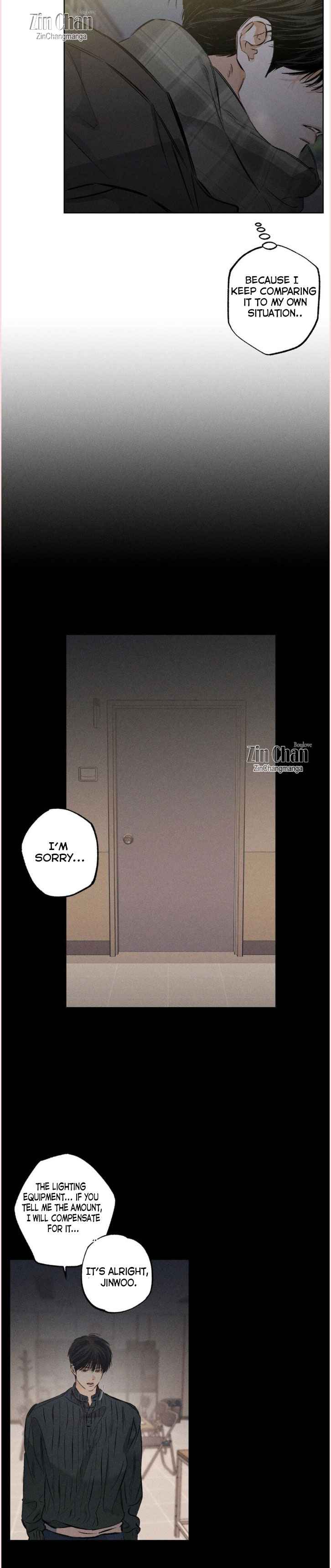 Stage Behind Chapter 30.5 - Page 6 in English