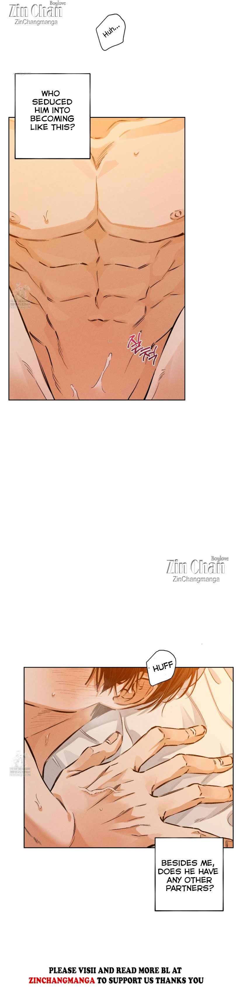 Stage Behind Chapter 30.5 - Page 7 in English
