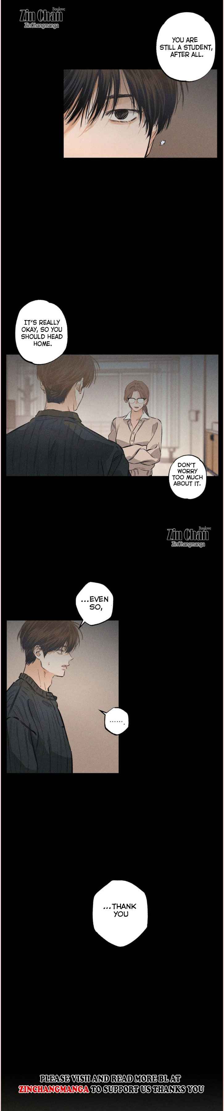 Stage Behind Chapter 30.5 - Page 9 in English