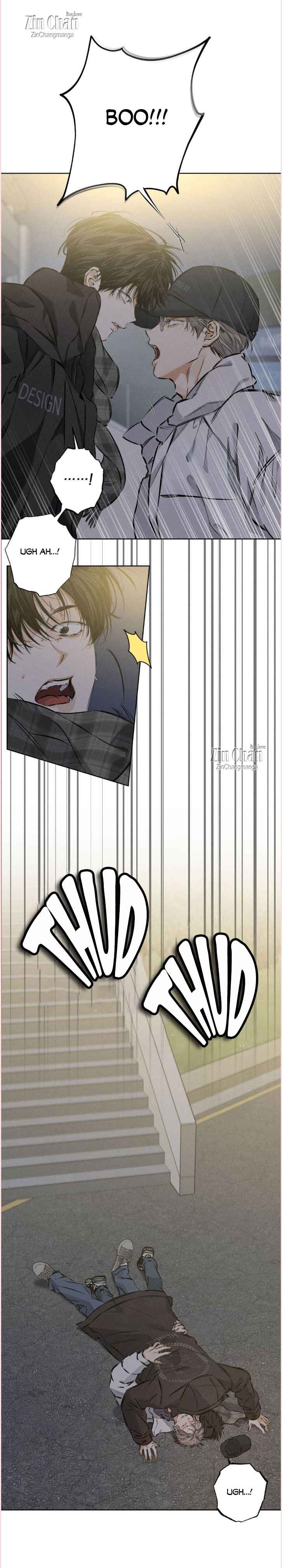 Stage Behind Chapter 30 - Page 19 in English