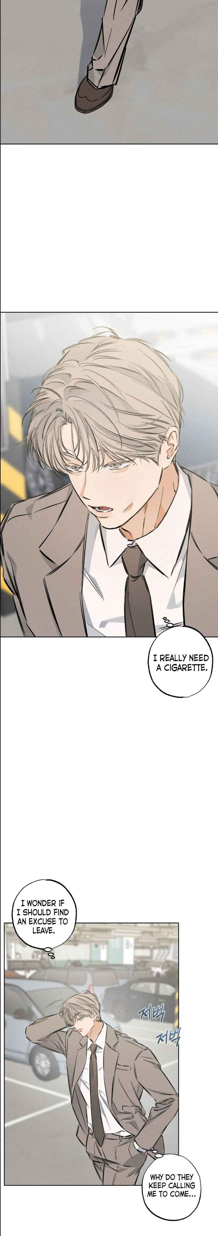 Stage Behind Chapter 30 - Page 20 in English