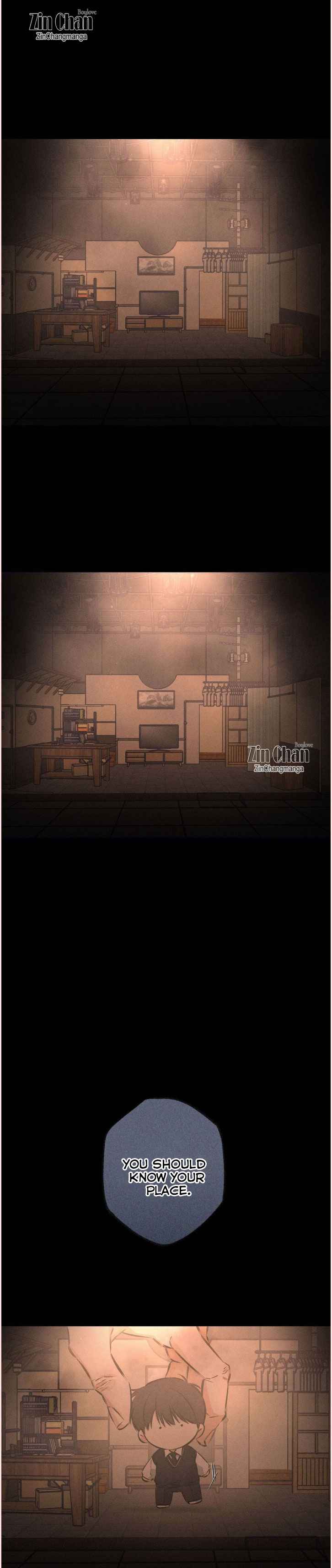 Stage Behind Chapter 30 - Page 6 in English
