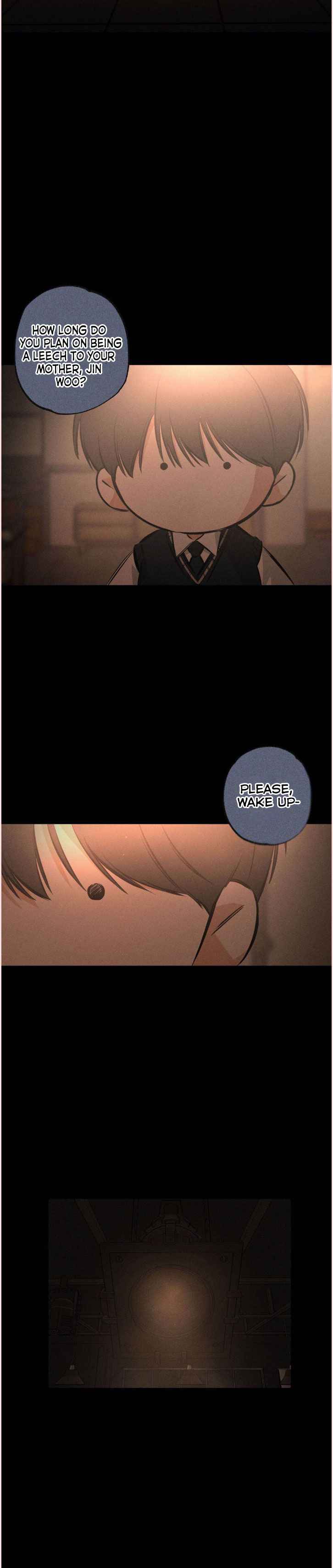 Stage Behind Chapter 30 - Page 9 in English
