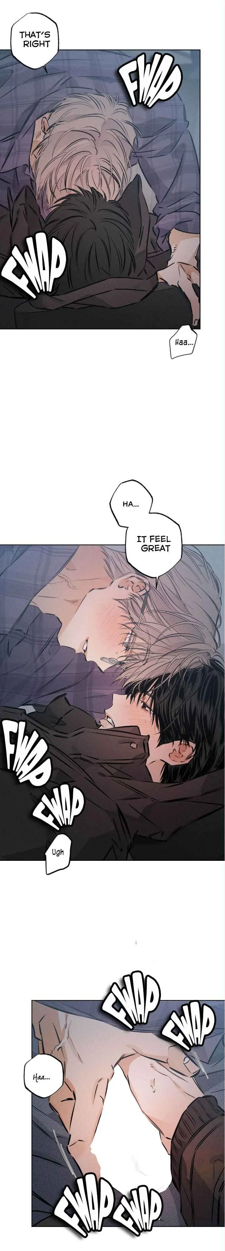 Stage Behind Chapter 31.5 - Page 6 in English