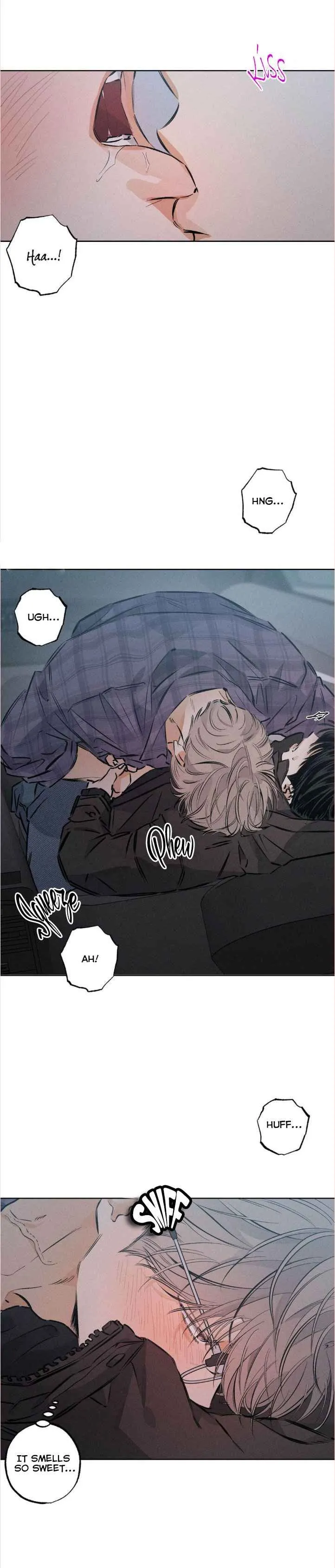 Stage Behind Chapter 31 - Page 13 in English