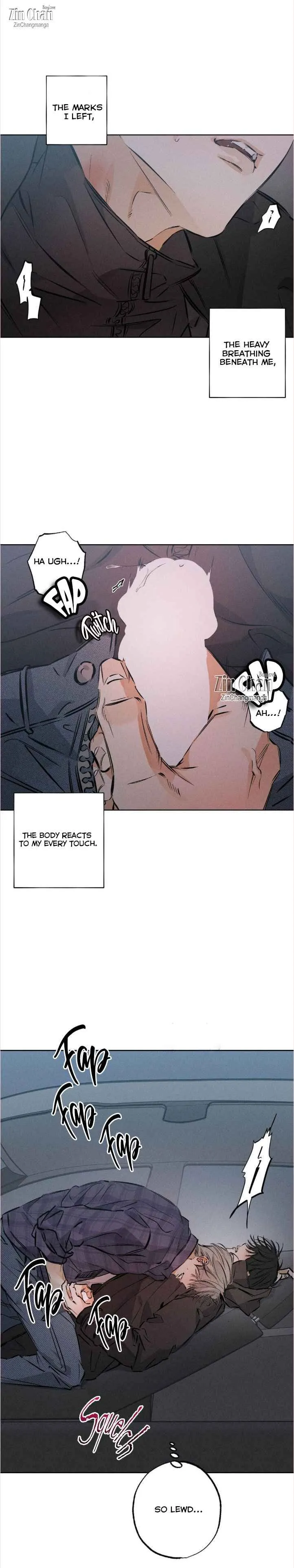 Stage Behind Chapter 31 - Page 14 in English