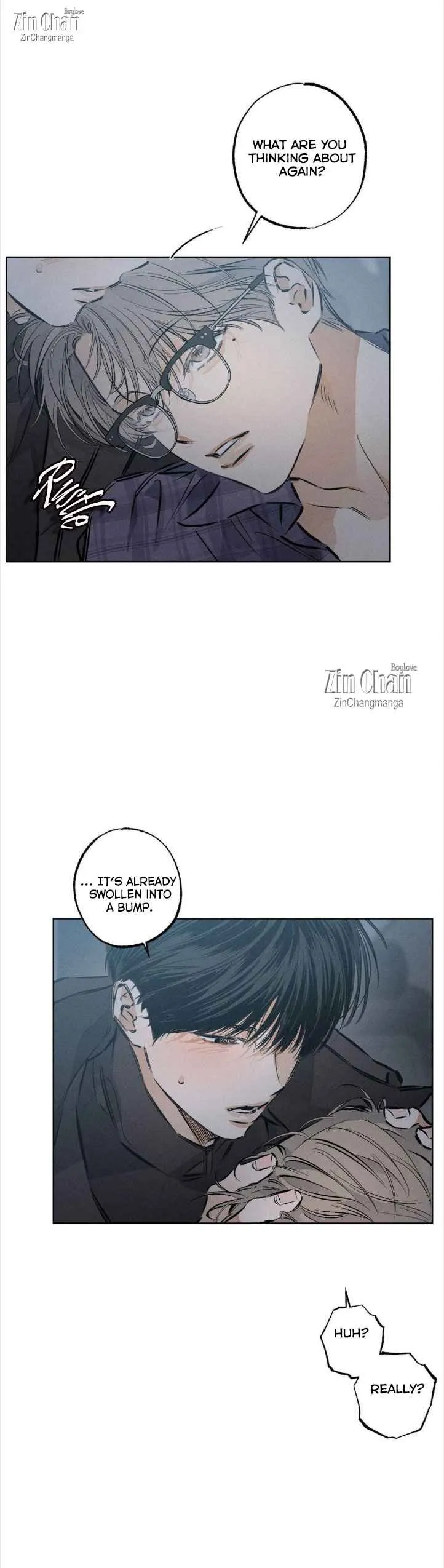 Stage Behind Chapter 31 - Page 3 in English