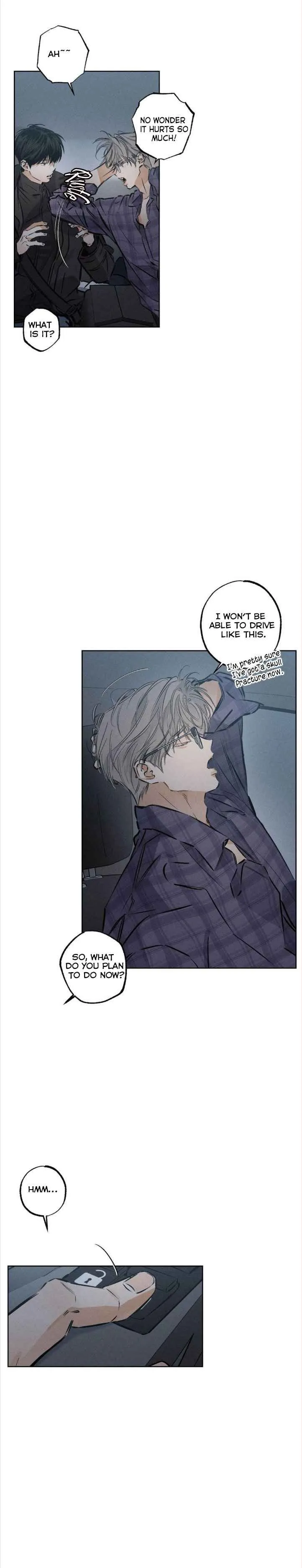 Stage Behind Chapter 31 - Page 4 in English