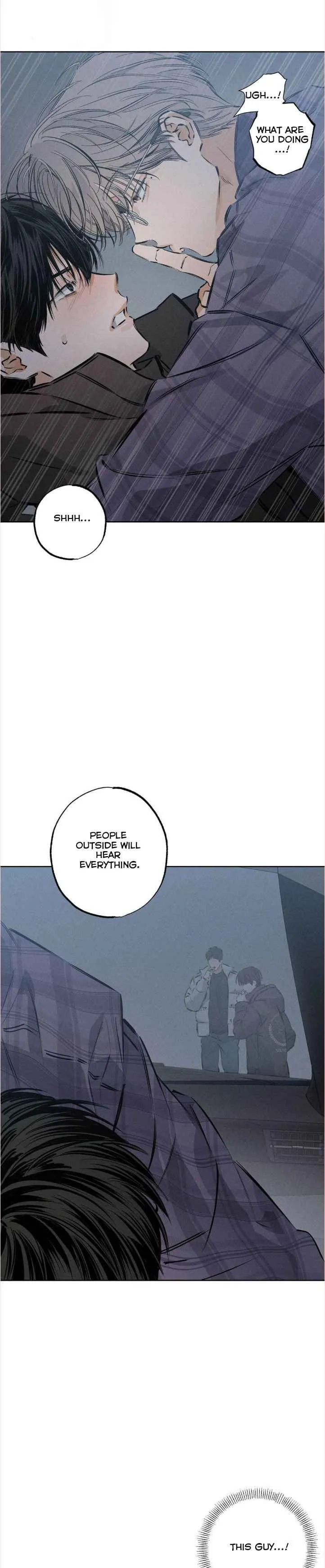 Stage Behind Chapter 31 - Page 9 in English