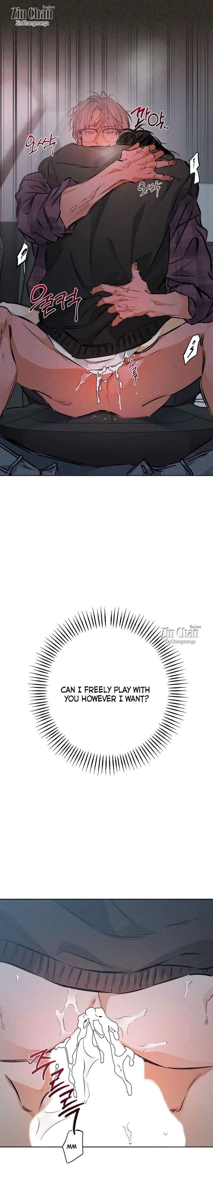 Stage Behind Chapter 32.5 - Page 5 in English