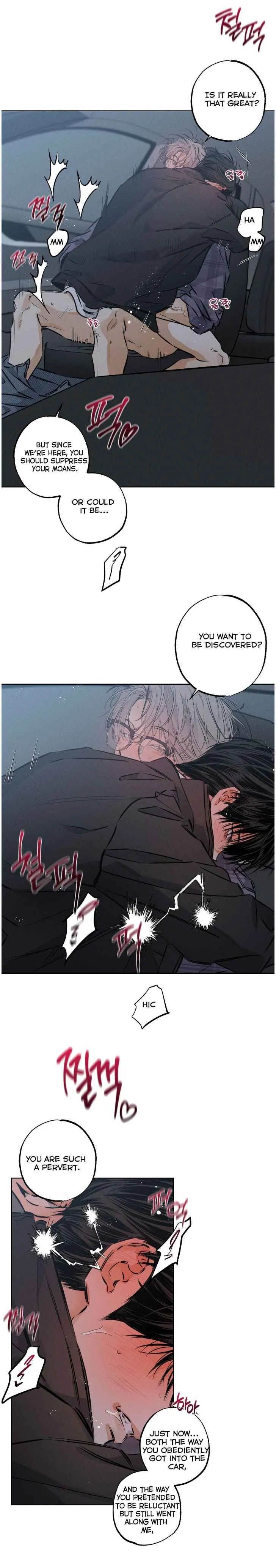 Stage Behind Chapter 32 - Page 14 in English