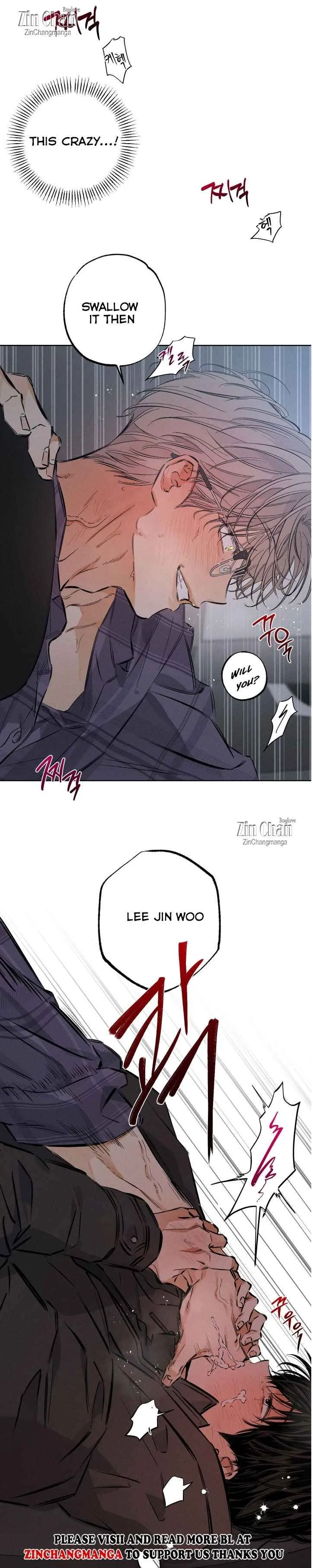 Stage Behind Chapter 32 - Page 4 in English