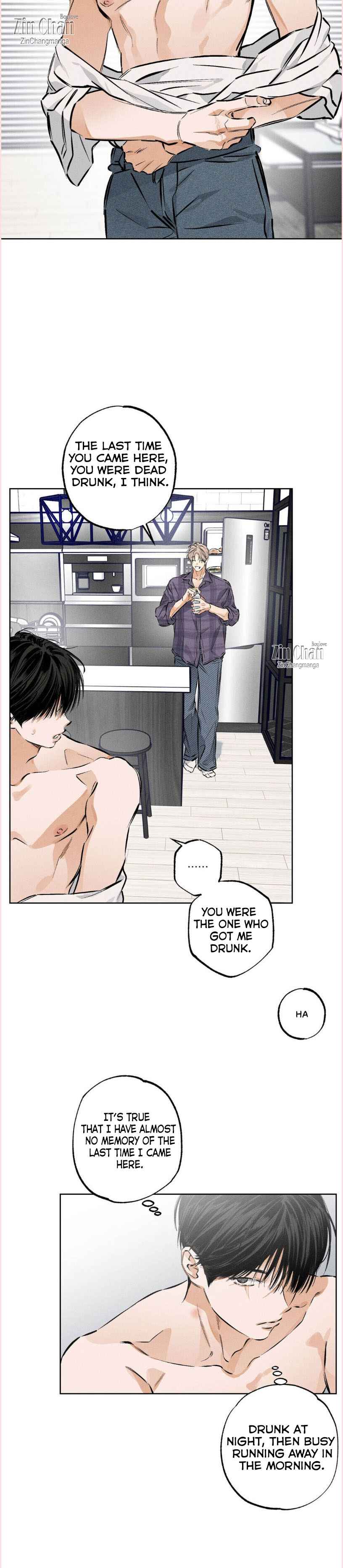 Stage Behind Chapter 33 - Page 11 in English