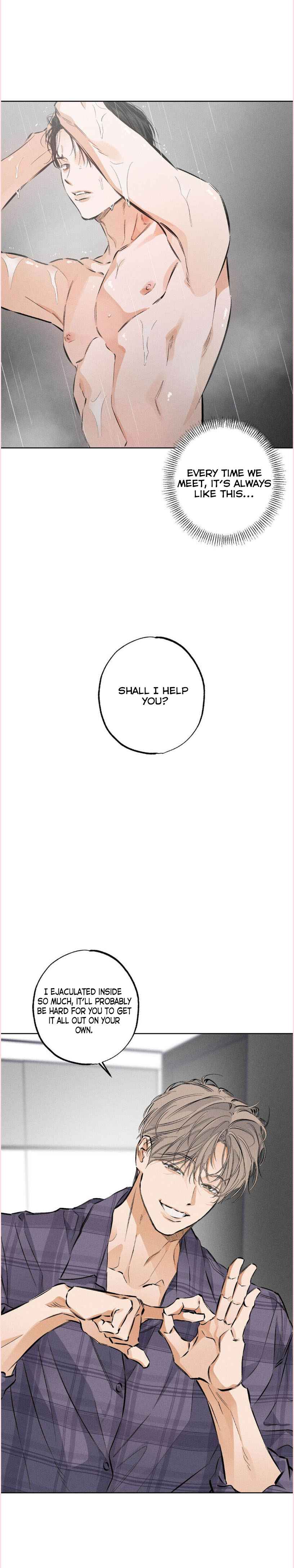 Stage Behind Chapter 33 - Page 16 in English
