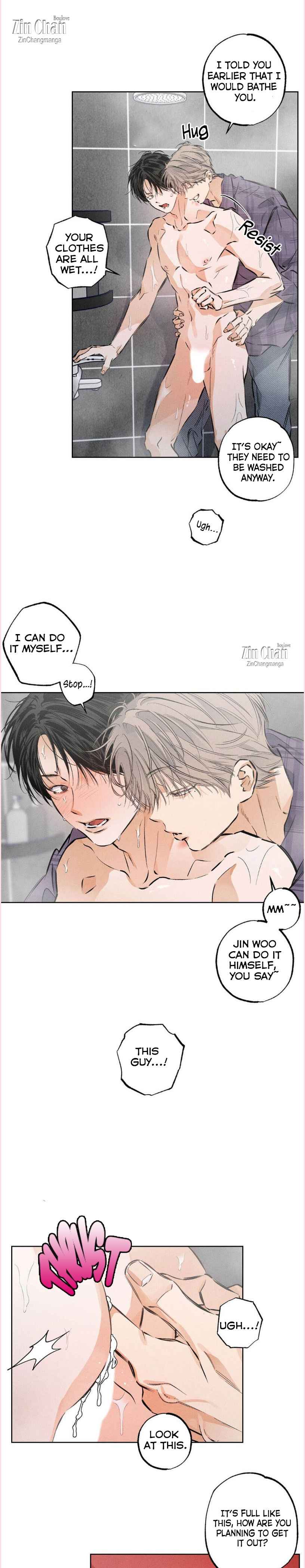 Stage Behind Chapter 33 - Page 18 in English