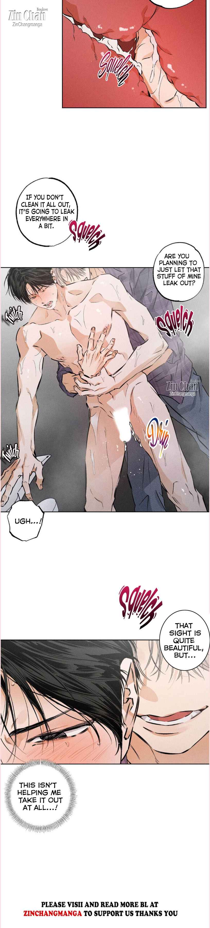 Stage Behind Chapter 33 - Page 19 in English