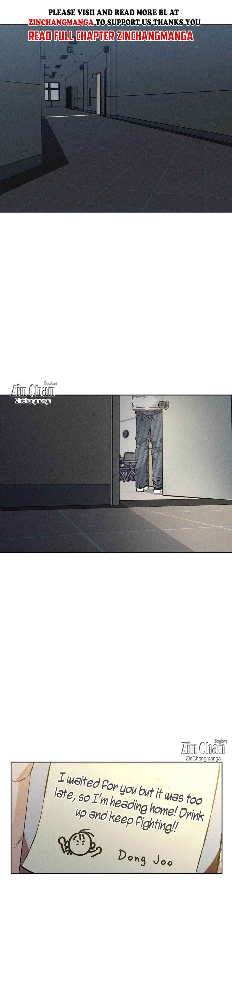 Stage Behind Chapter 33 - Page 3 in English