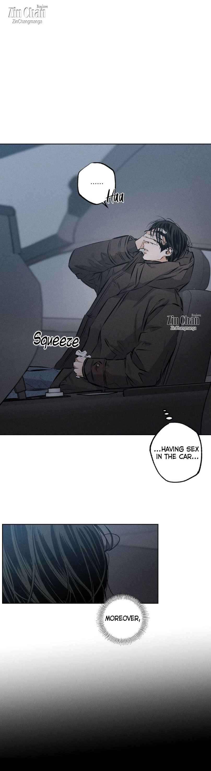 Stage Behind Chapter 33 - Page 5 in English