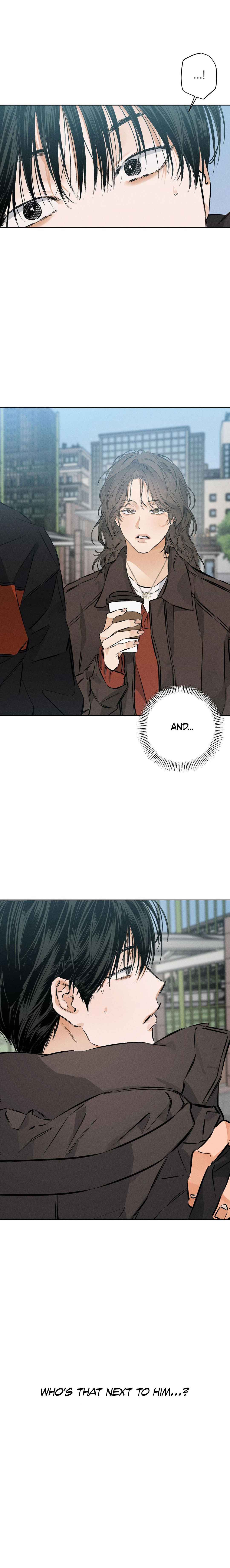 Stage Behind Chapter 34.5 - Page 9 in English