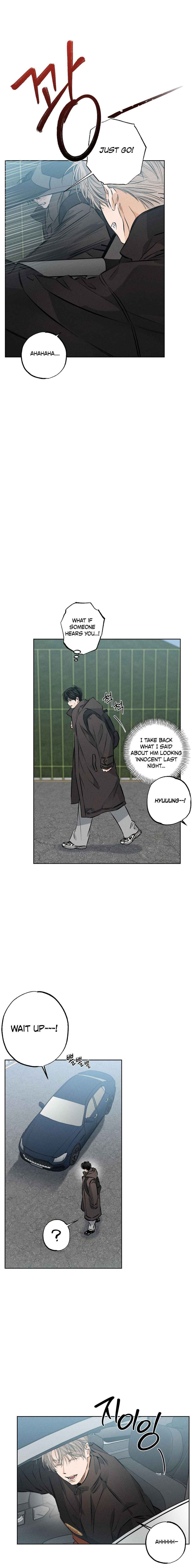 Stage Behind Chapter 34 - Page 14 in English