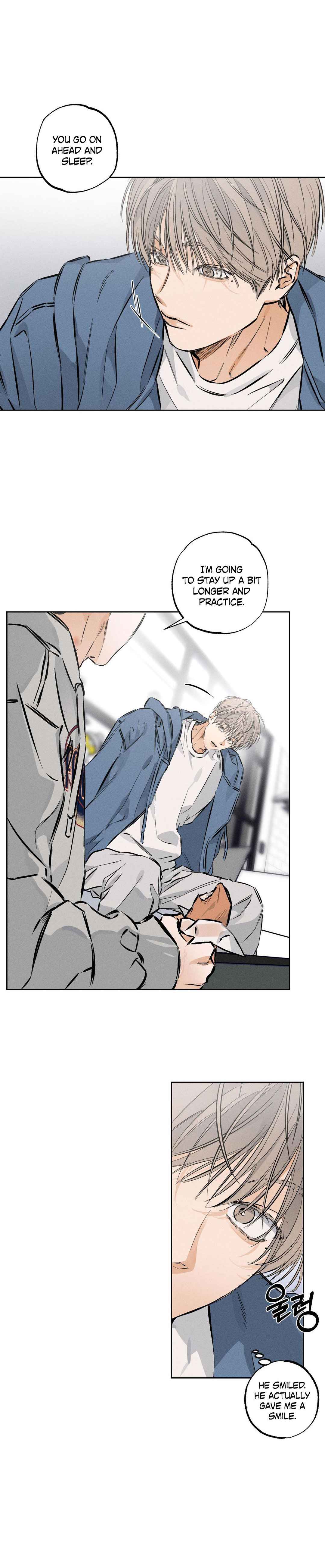 Stage Behind Chapter 34 - Page 4 in English