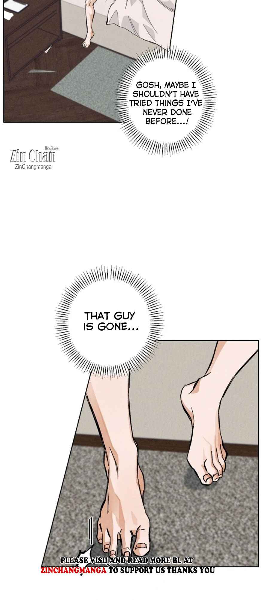 Stage Behind Chapter 4.5 - Page 38 in English