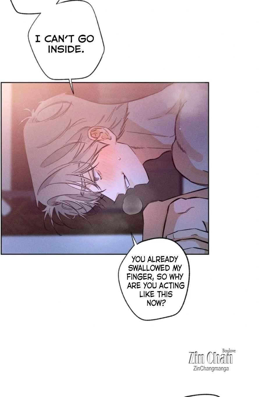 Stage Behind Chapter 4 - Page 19 in English